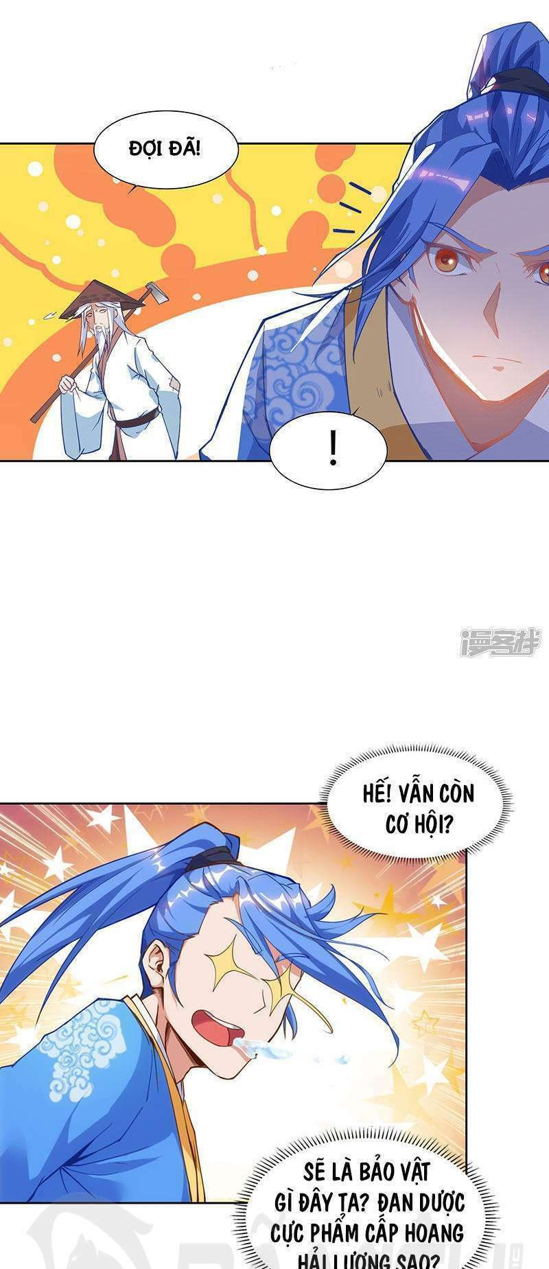 tối cường thăng cấp chapter 75 23