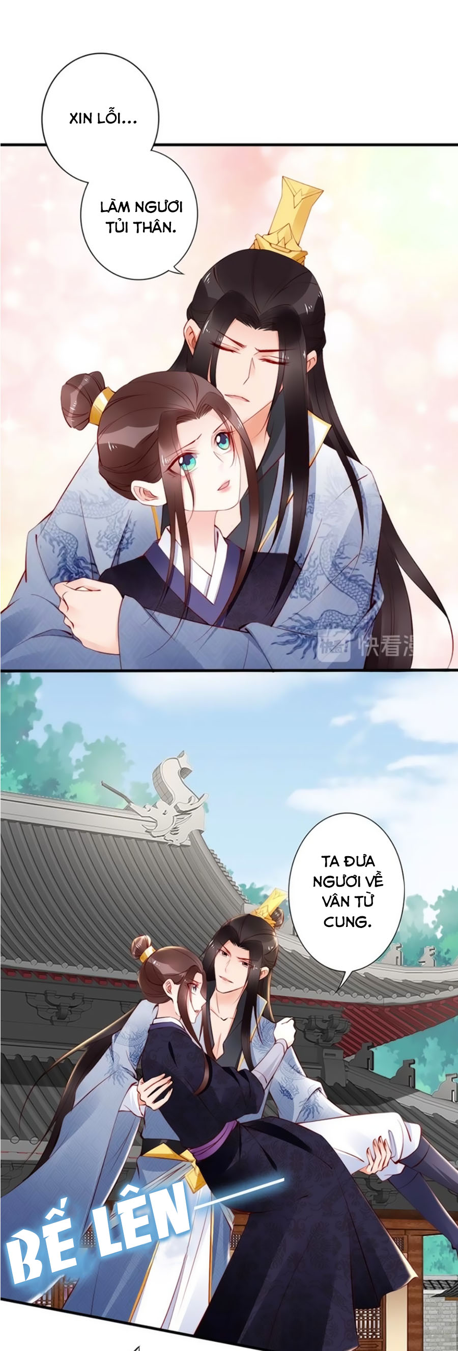 đế cung đông hoàng phi chapter 59 10