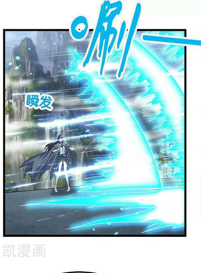 kiếm vũ chapter 144 18