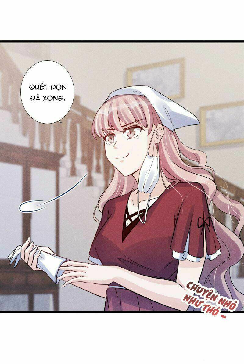 cạm bẫy lửa tình chapter 26 23