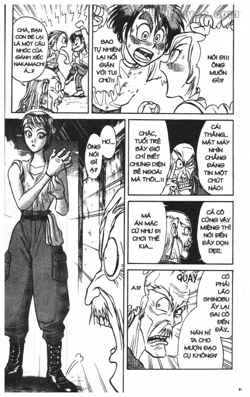 karakuri circus - gánh xiếc quái dị chapter 13 83