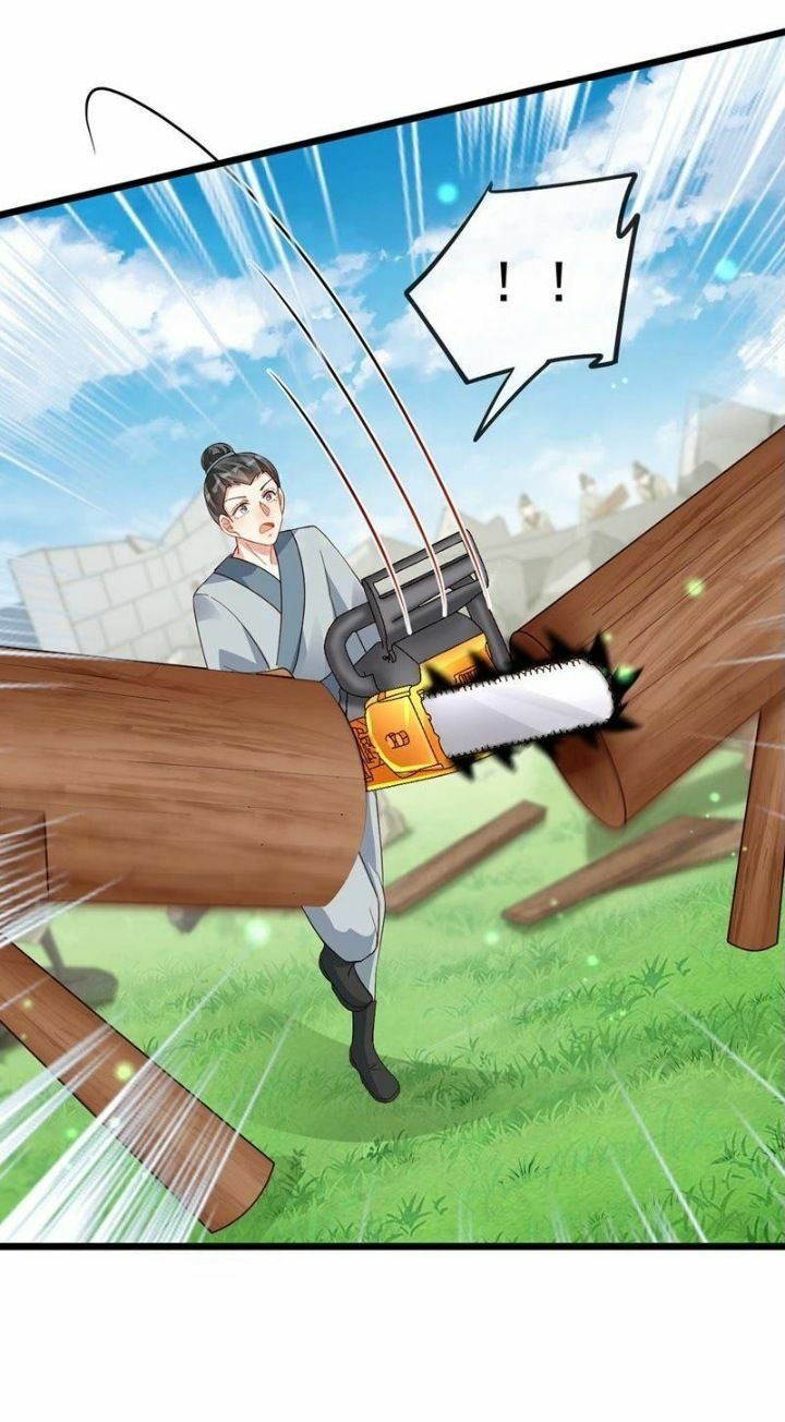 quân hoả nữ hoàng chapter 32 19