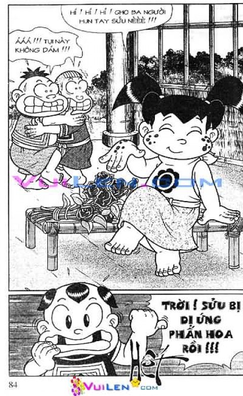 thần đồng đất việt chapter 132 81