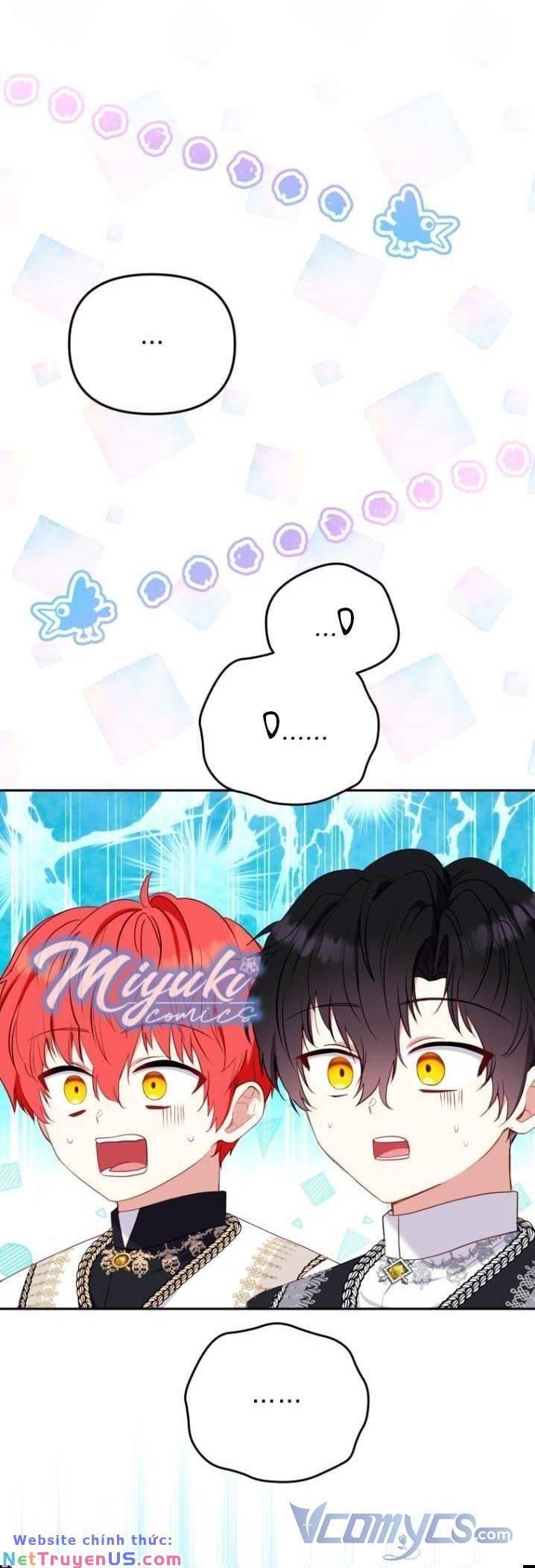 Tôi Đang Được Nuôi Dưỡng Bởi Những Kẻ Phản Diện chapter 37 44