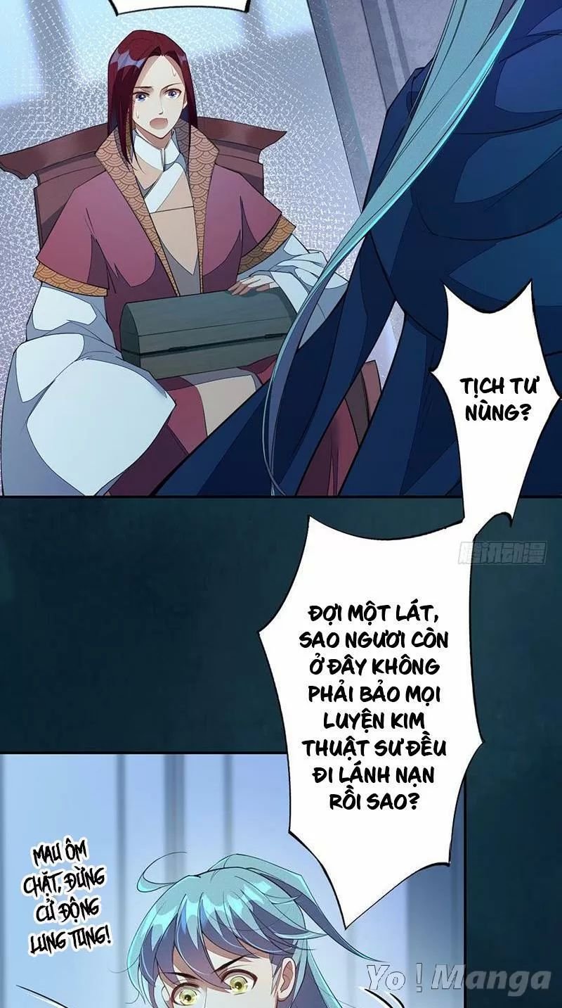 tuyệt thế luyện đan sư chapter 95 21