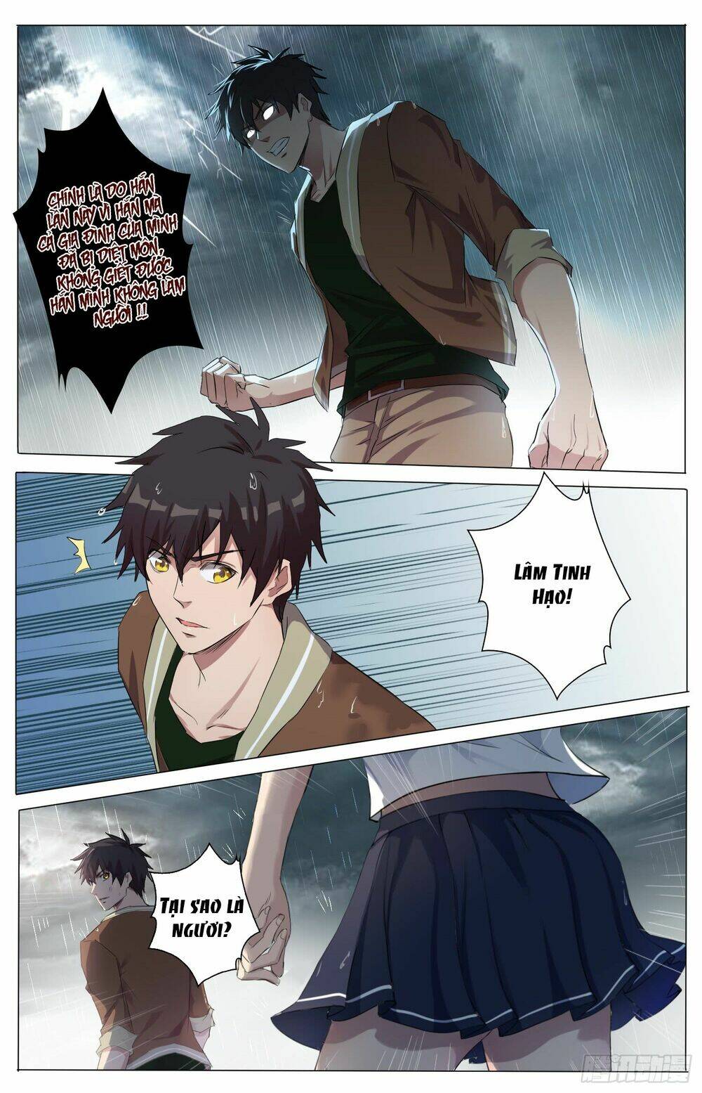 trùng sinh hải hoàng chapter 5 18