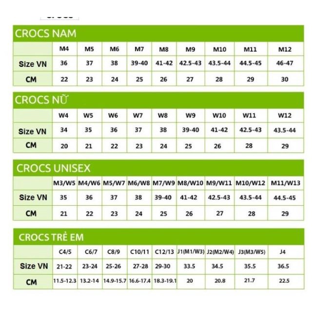 Giày dép Cross Literide cho trẻ em - Bảo vệ chân êm ái và chống trơn trượt (Jibbitz ngẫu nhiên)