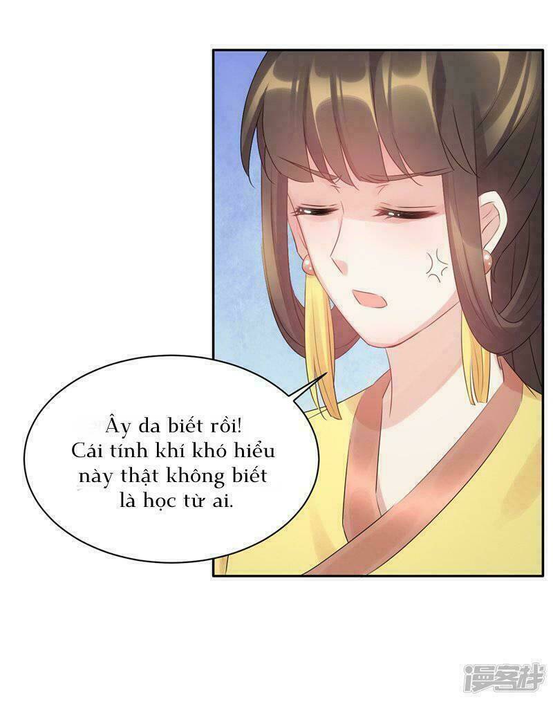 quả nhân có bệnh tên là tương tư chapter 64 15