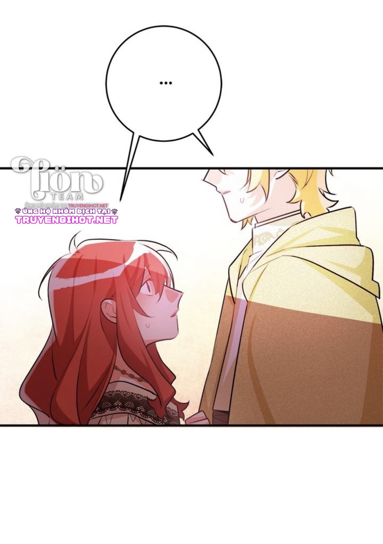 công nương đã thay đổi chapter 60.1 3