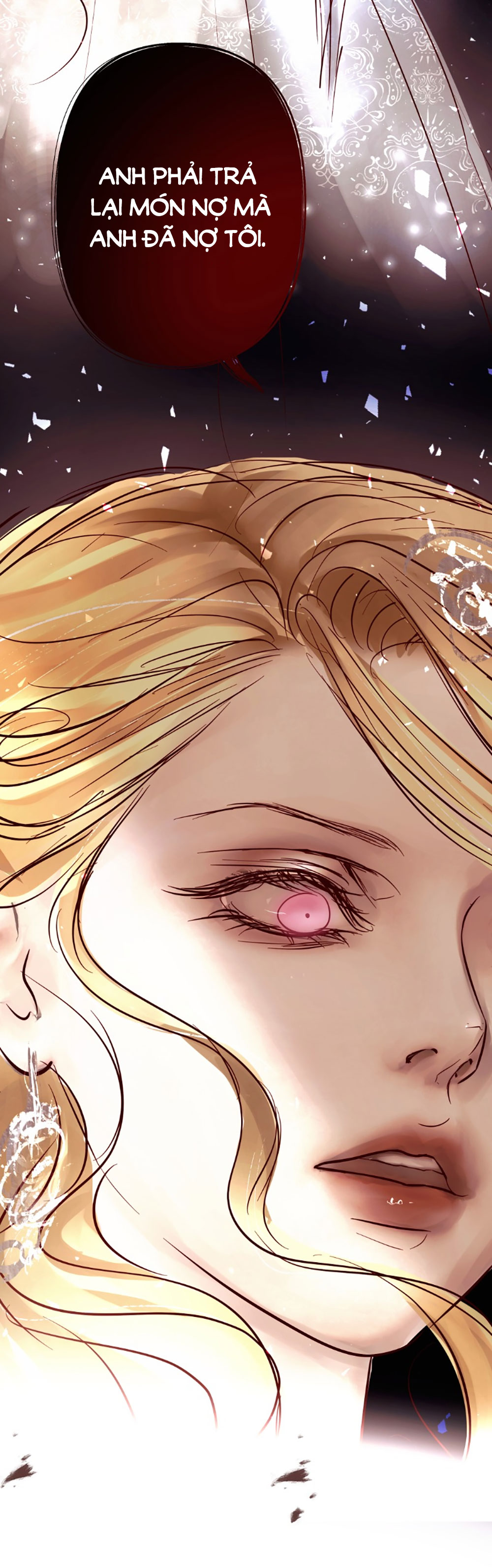 công tước phu nhân là một hồn ma chapter 3.2 20