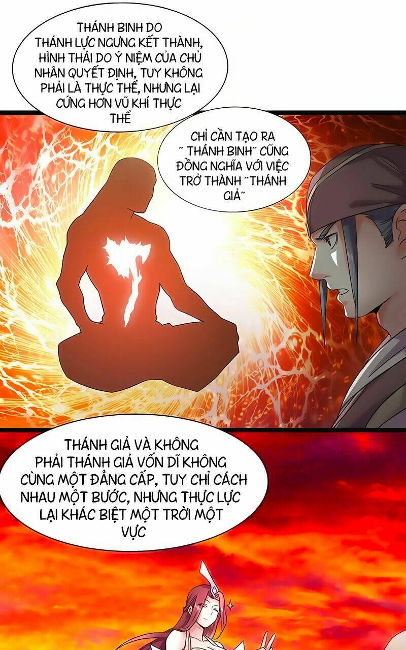 hỗn độn kiếm thần chapter 7 7