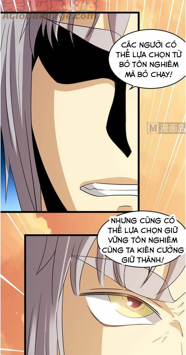 phong quỷ truyền thuyết chapter 186 14