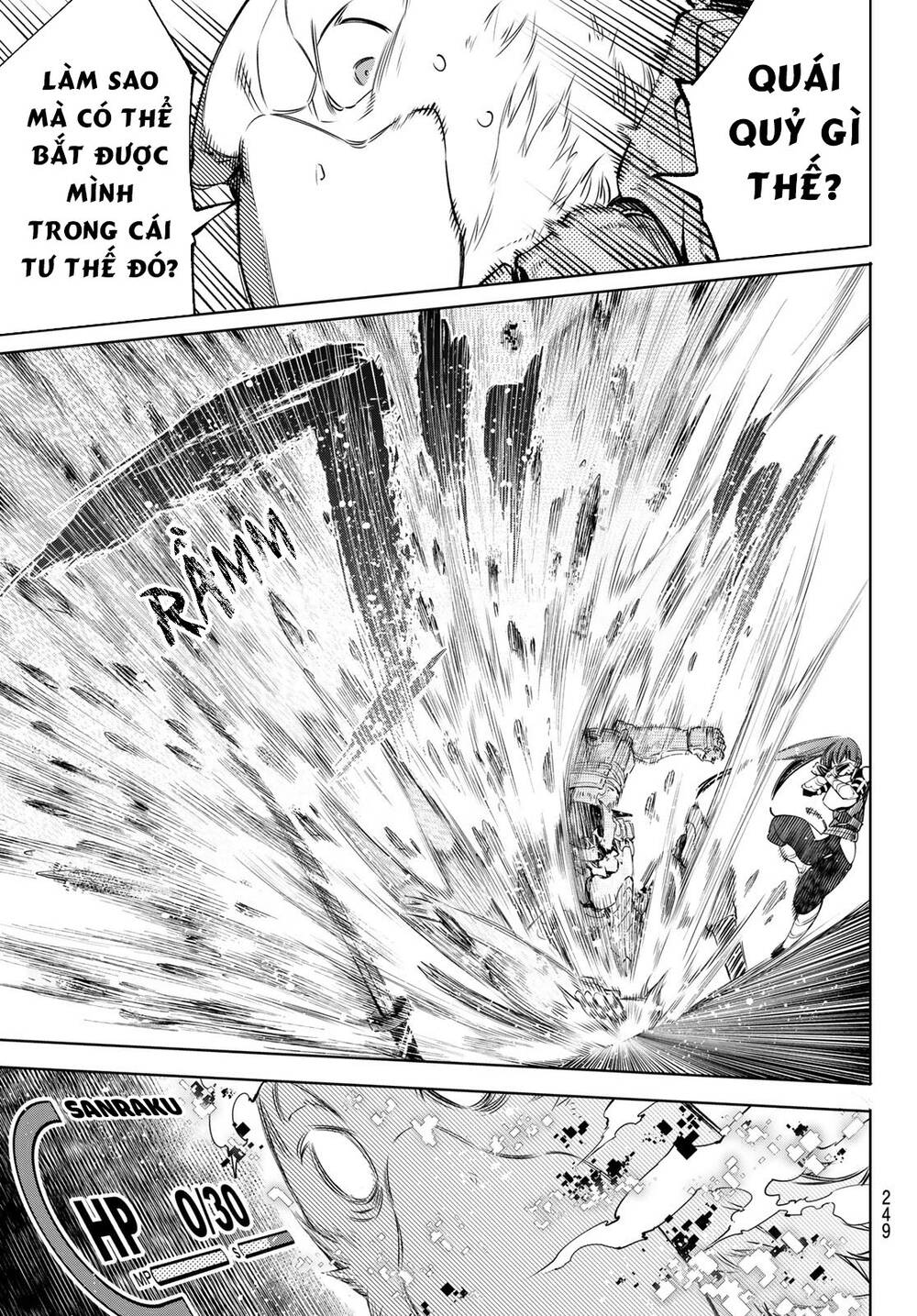 shangri-la frontier ~kusoge hunter, kamige ni idoman to su~ chapter 34 9