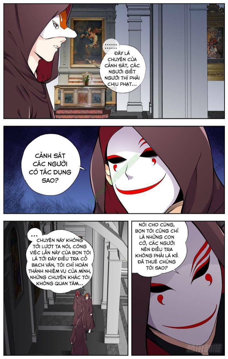 sát thủ bạch linh chapter 100 3