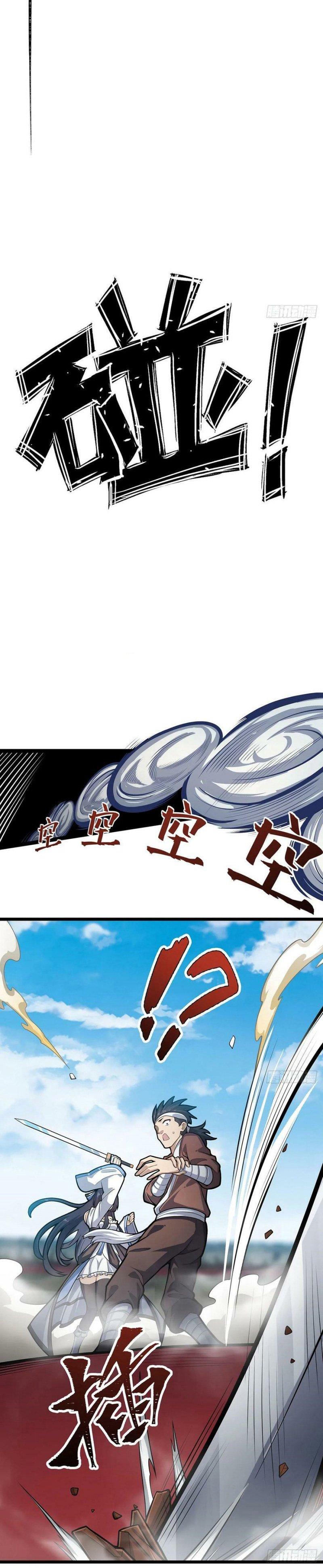 vô hạn sứ đồ và 12 nữ chiến binh chapter 315 9