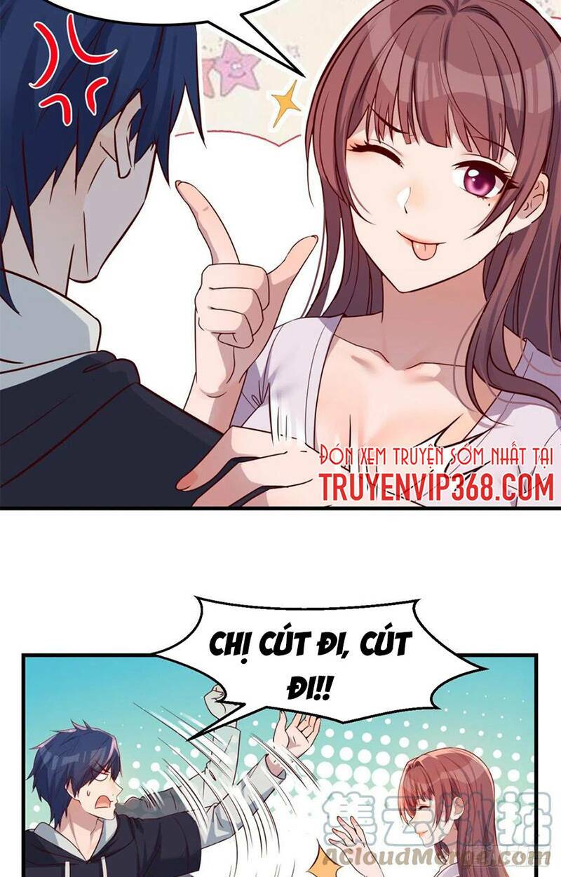 chị gái tôi là đại minh tinh chapter 7 12