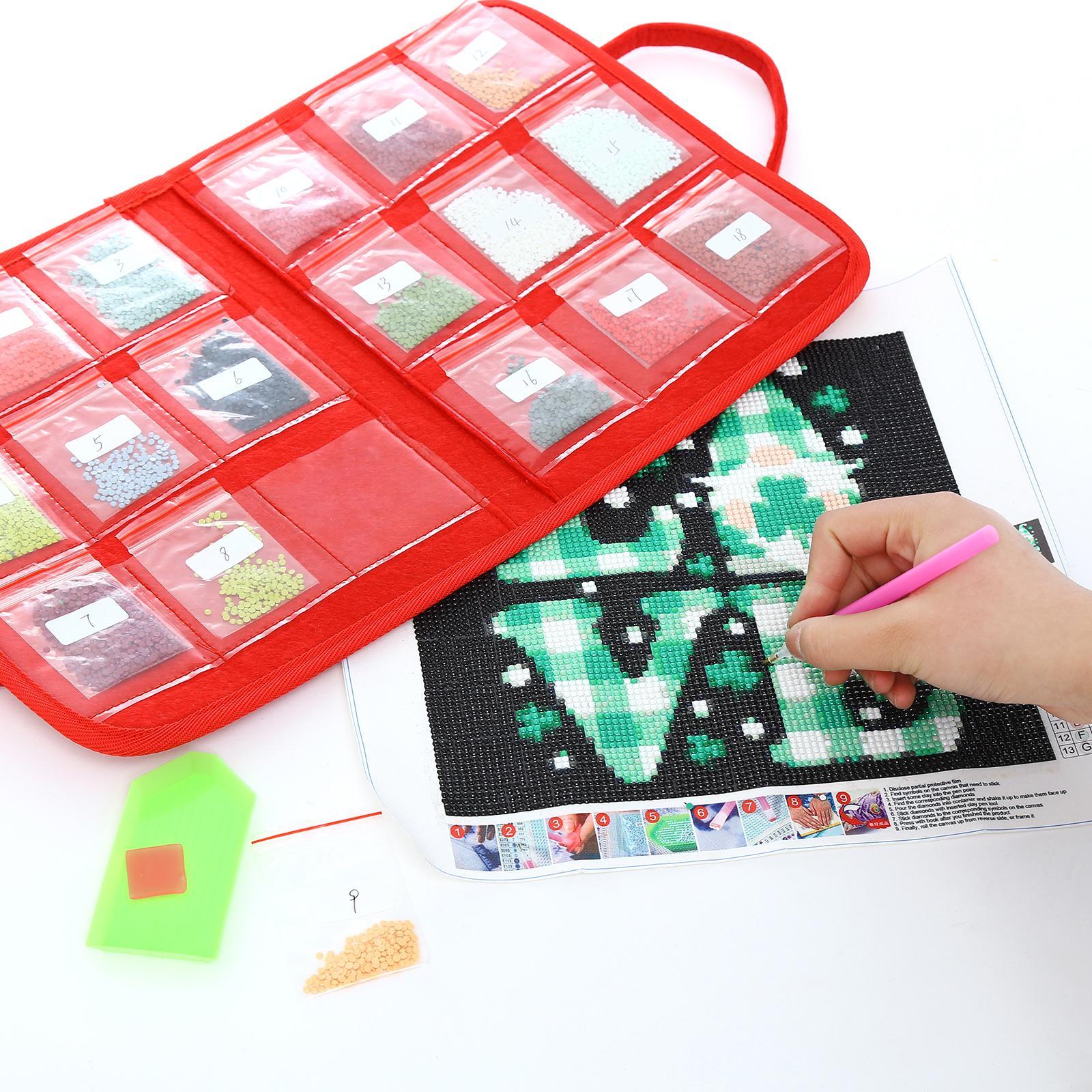 DIY Diamond Kits Red