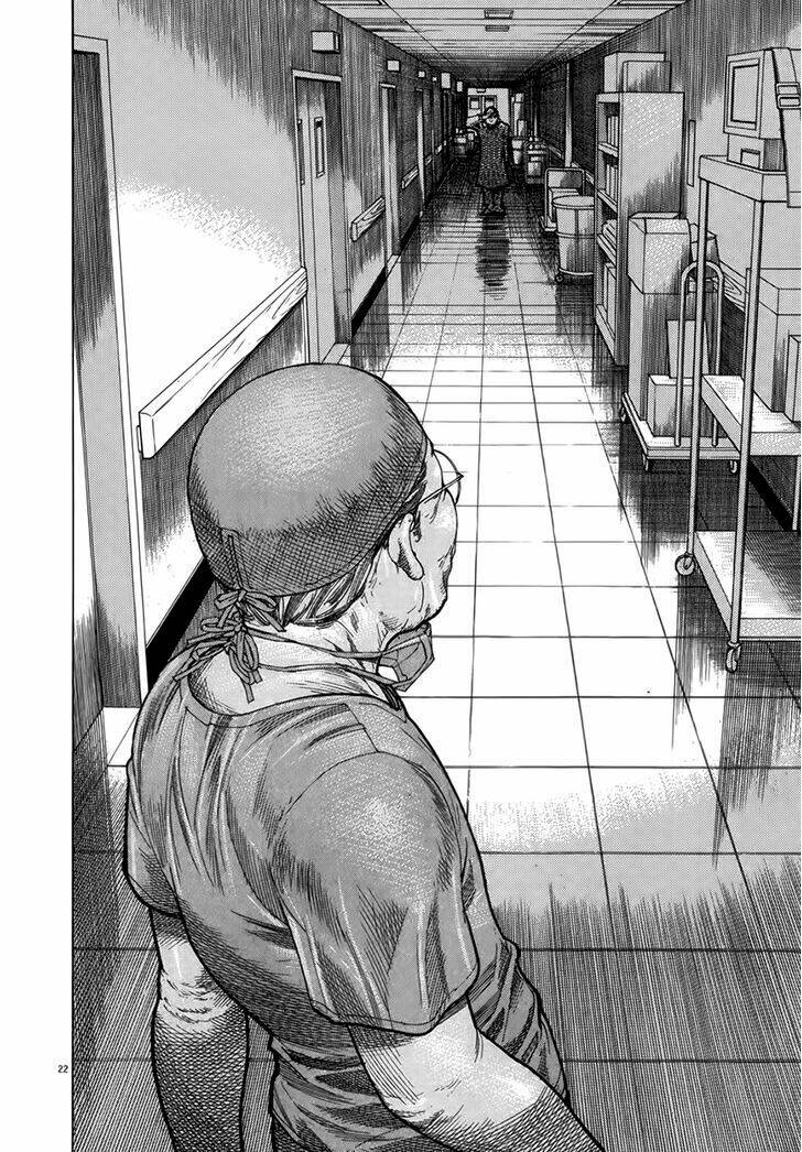 team medical dragon - y đội rồng chapter 127 22