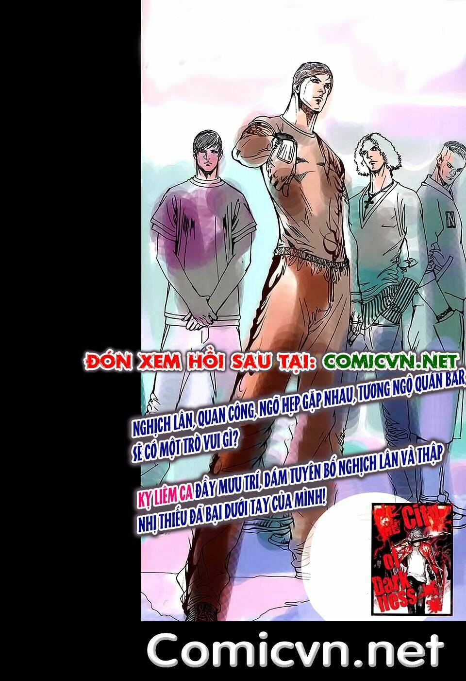 cửu long thành trại 2 chapter 81 31