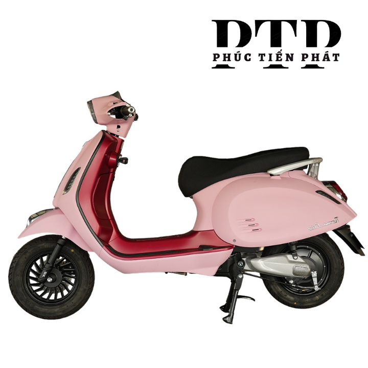 XE MÁY ĐIỆN DK ROMA LITE S (Đèn Tròn)