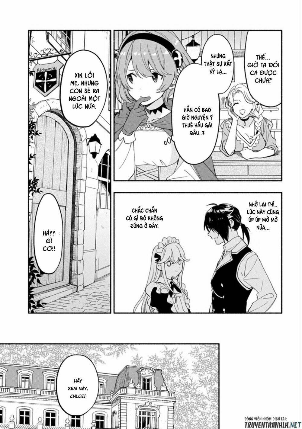 the necromancer maid chapter 6 11