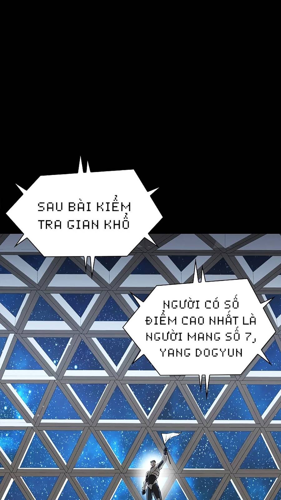 chiến binh học đường - cuộc đột kích trong ngục tối chapter 10 27