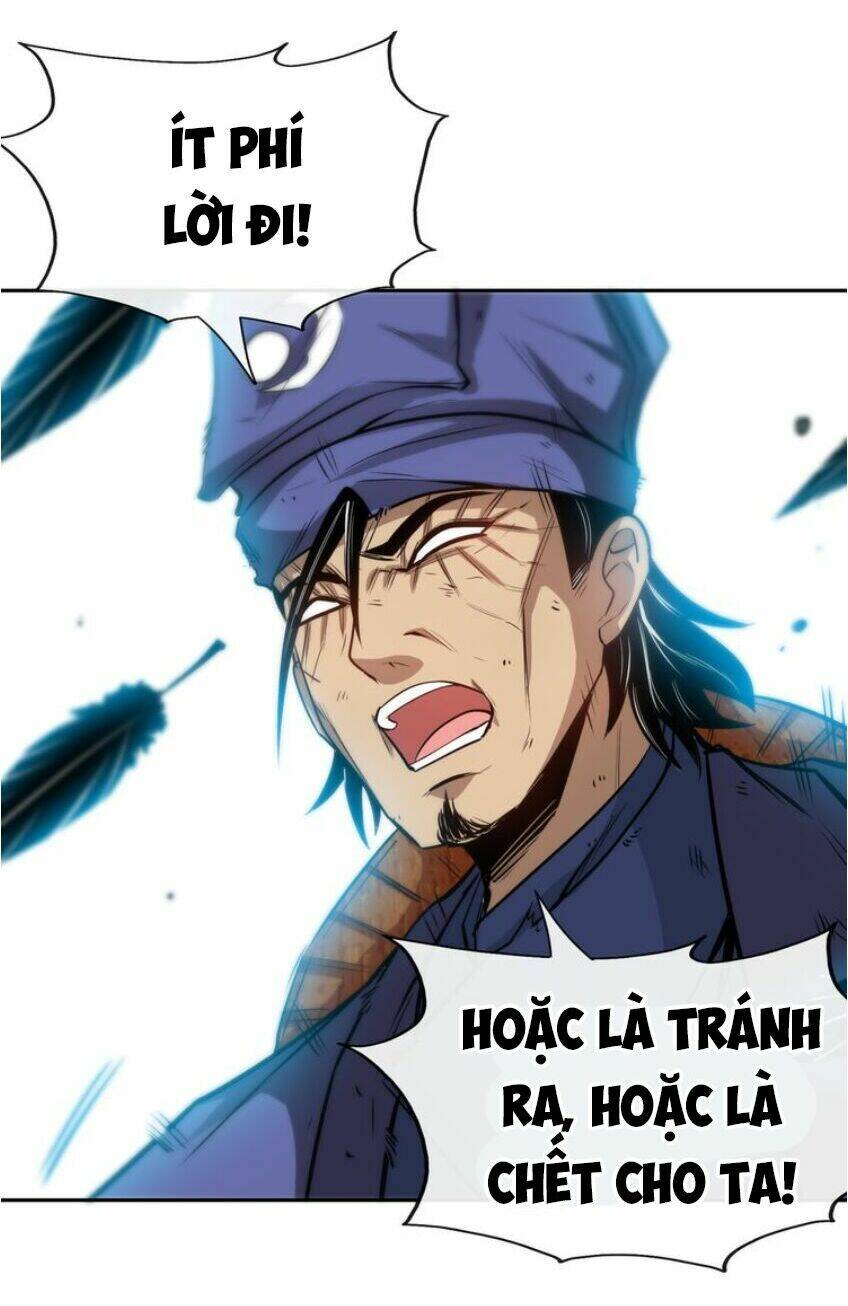 thánh võ tinh thần chapter 14 21