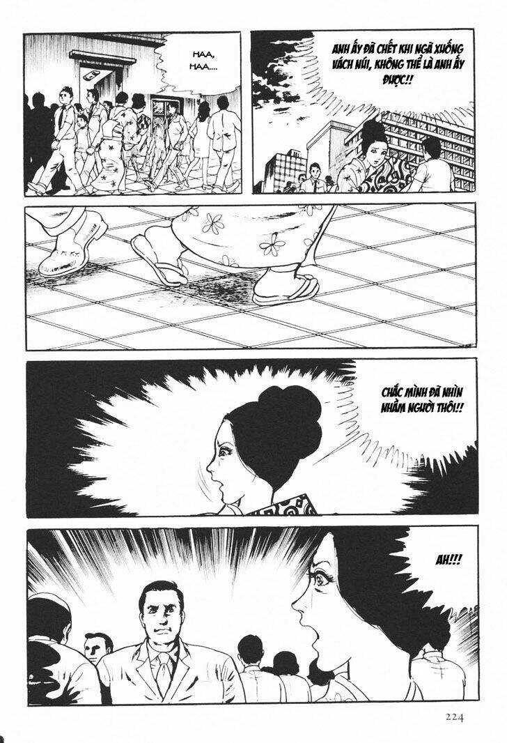 cô gái bất diệt chapter 7 25