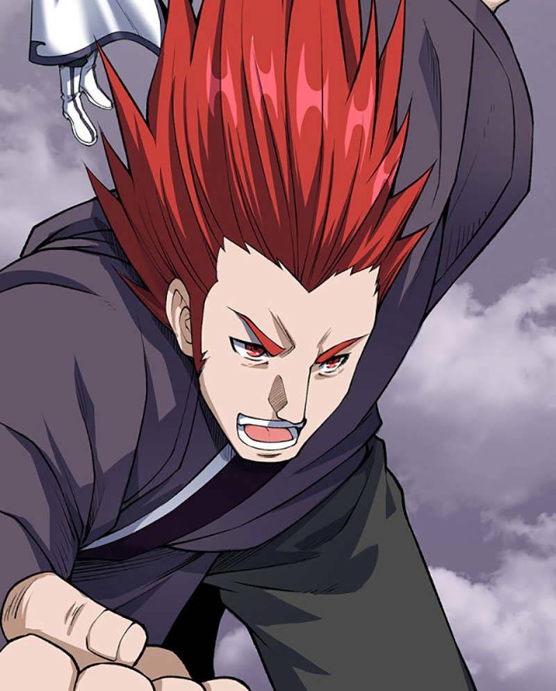 võ đạo độc tôn chapter 493 11