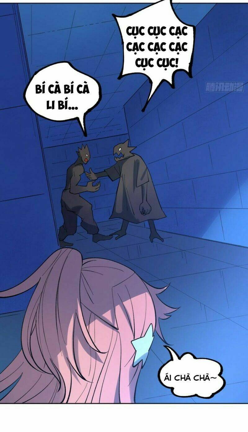 vô hạn khắc kim chi thần chapter 39 14