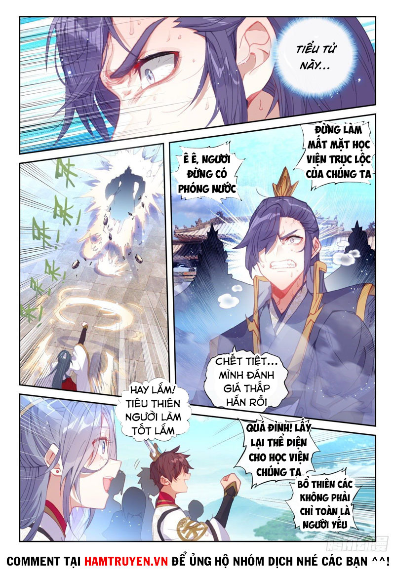 thế giới hoàn mỹ [m] chapter 179 4