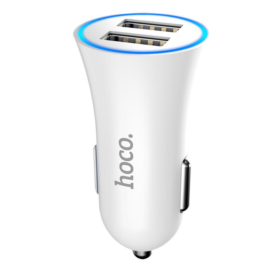 Sạc xe hơi Hoco UC204