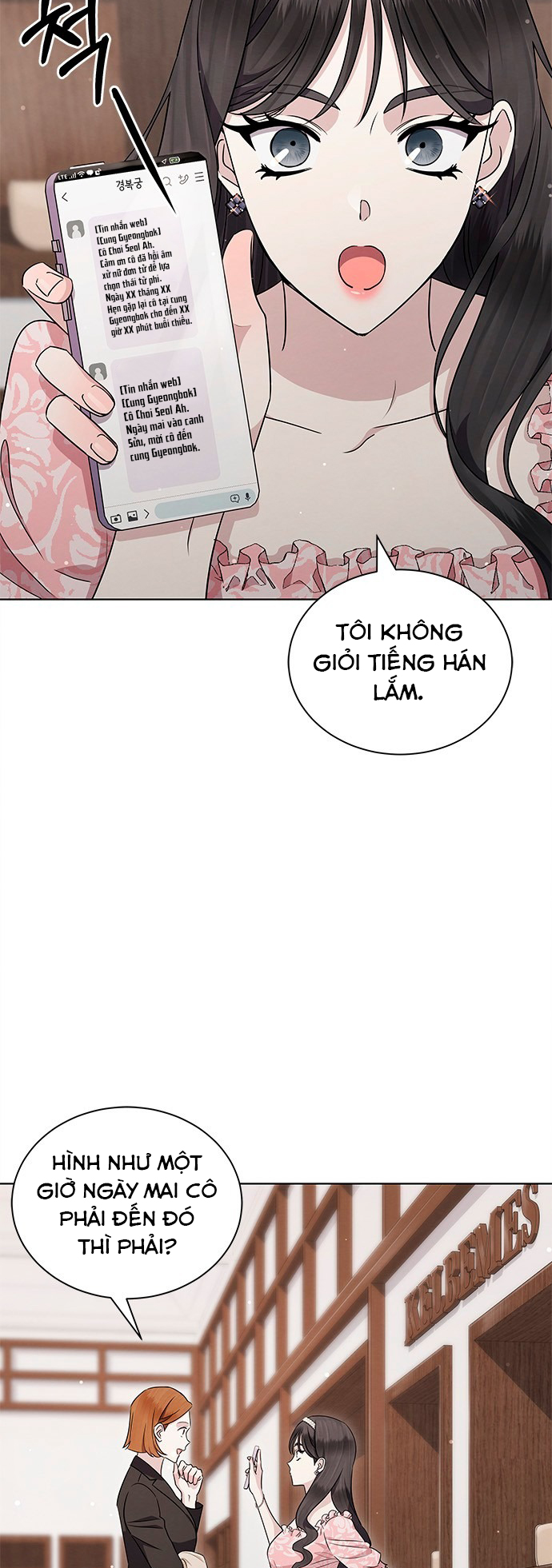 lâu đài - cô dâu của ma chapter 45 2