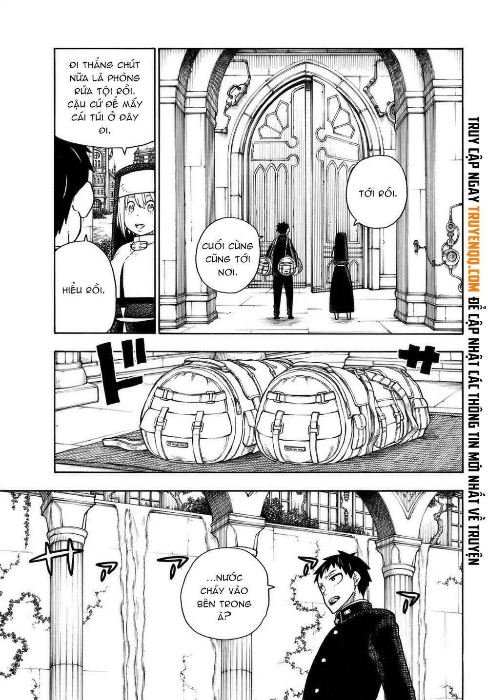 biệt đội lính cứu hỏa chapter 148 16