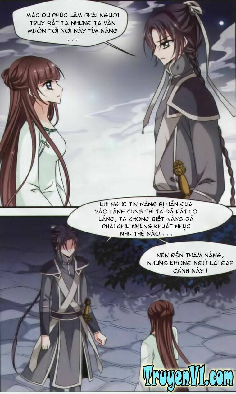 phi đãi nghiên tuyết chapter 80 6