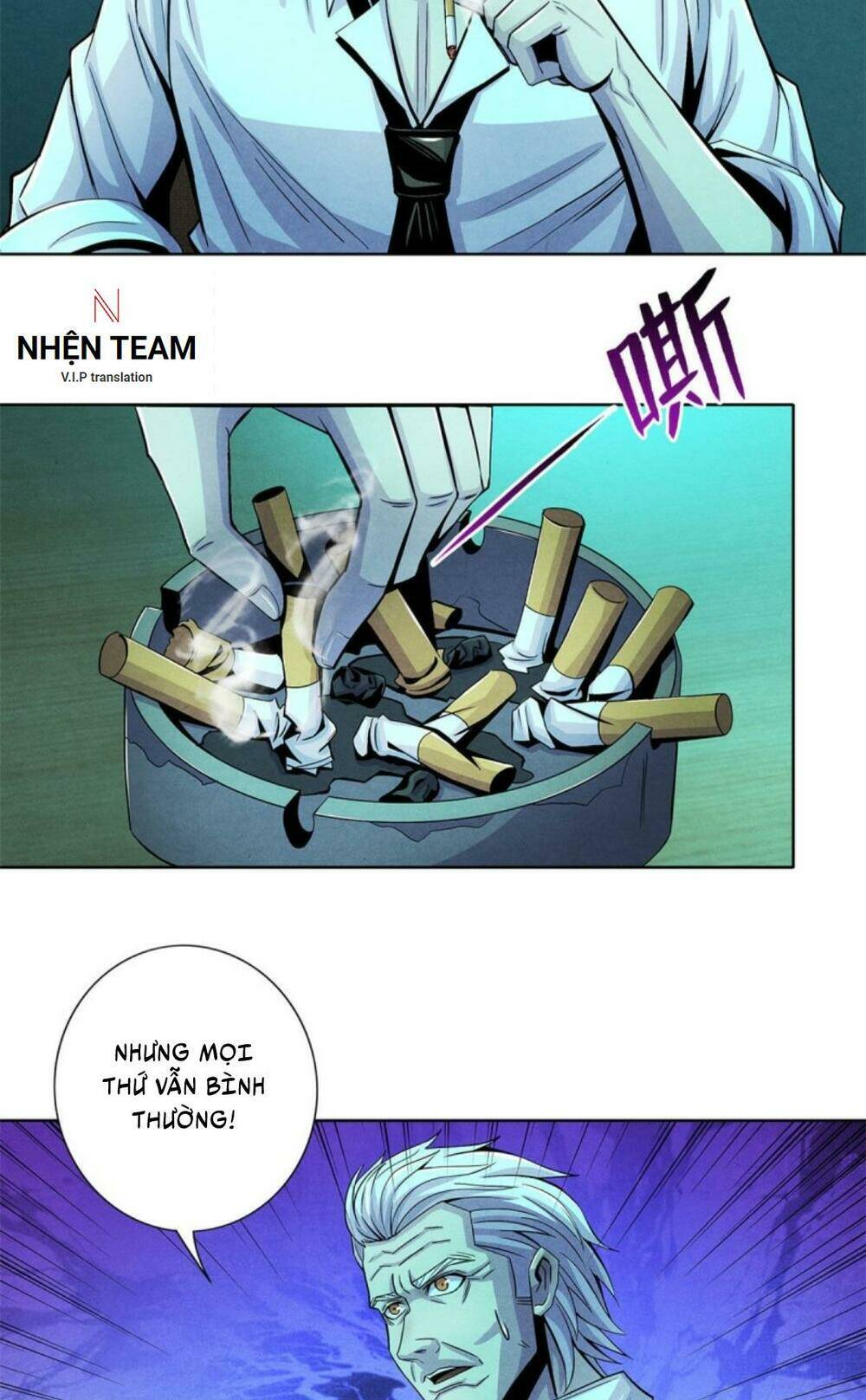 bác sĩ hỗn mang chapter 28 19