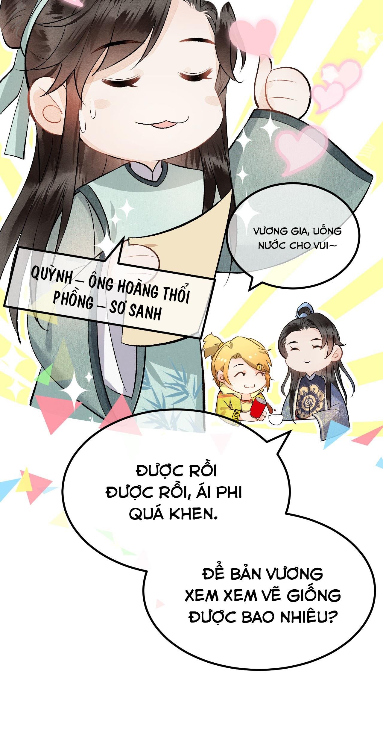 vương phi này là nam nhân chapter 8 45