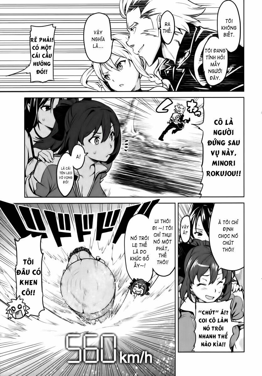 maken-ki! chapter 32 16