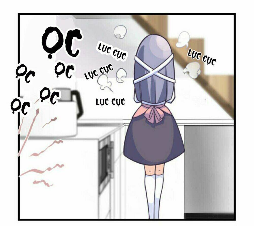 nhật ký sống chung của tôi và vampire chapter 2 7