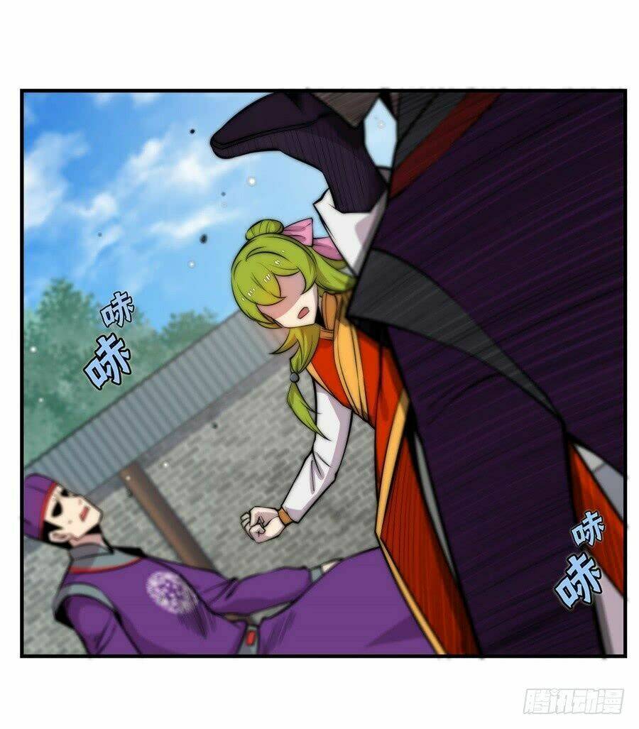 cuộc sống thoái ẩn của võ lâm chi vương chapter 48 38