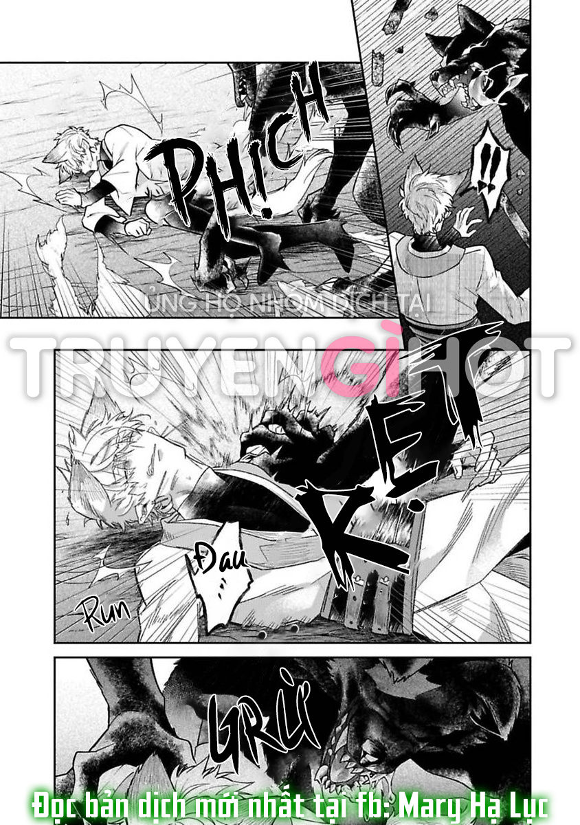 cô dâu thú nhân chapter 4 18