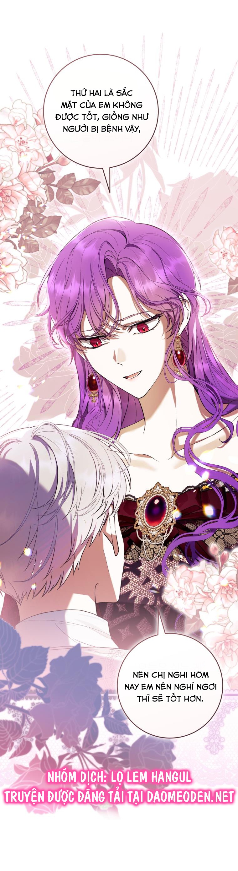 trở thành ác nữ thật thú vị mà ? chapter 60 22