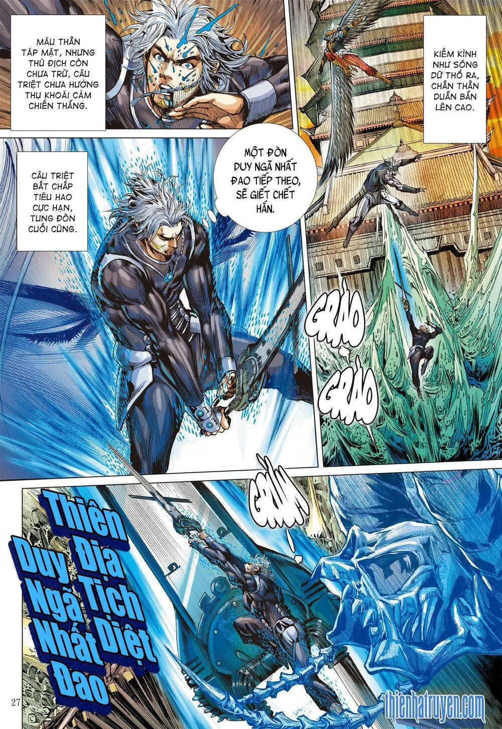 sơn hải kinh truyện chapter 270 7