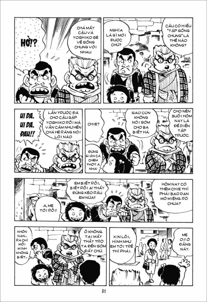 Chie - Cô bé hạt tiêu chapter 14 9