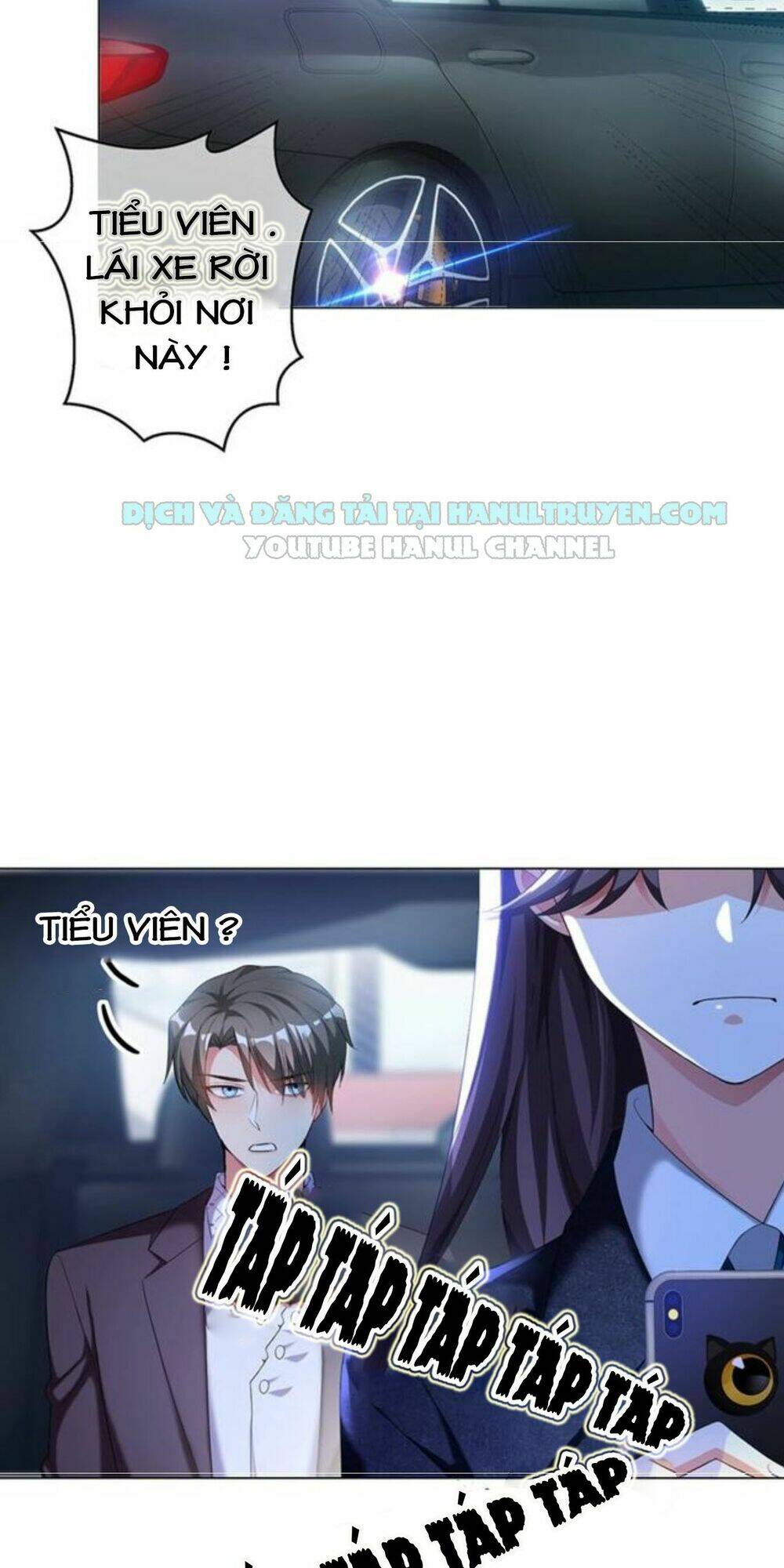 cô vợ nhỏ nuông chiều quá lại thành ác!! chapter 51 11