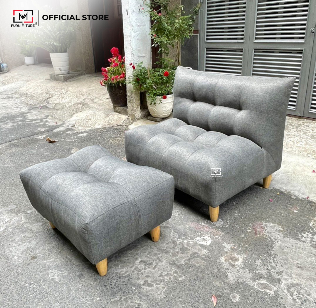 SOFA MINI THƯ GIẢN ĐỘC QUYỀN MWFURNITURE - SOFA TAMY