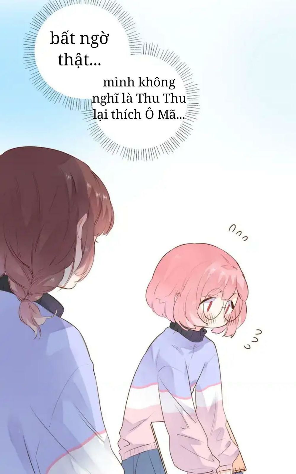 sos! tôi đã yêu một con sâu bướm (phần 2) chapter 45 43