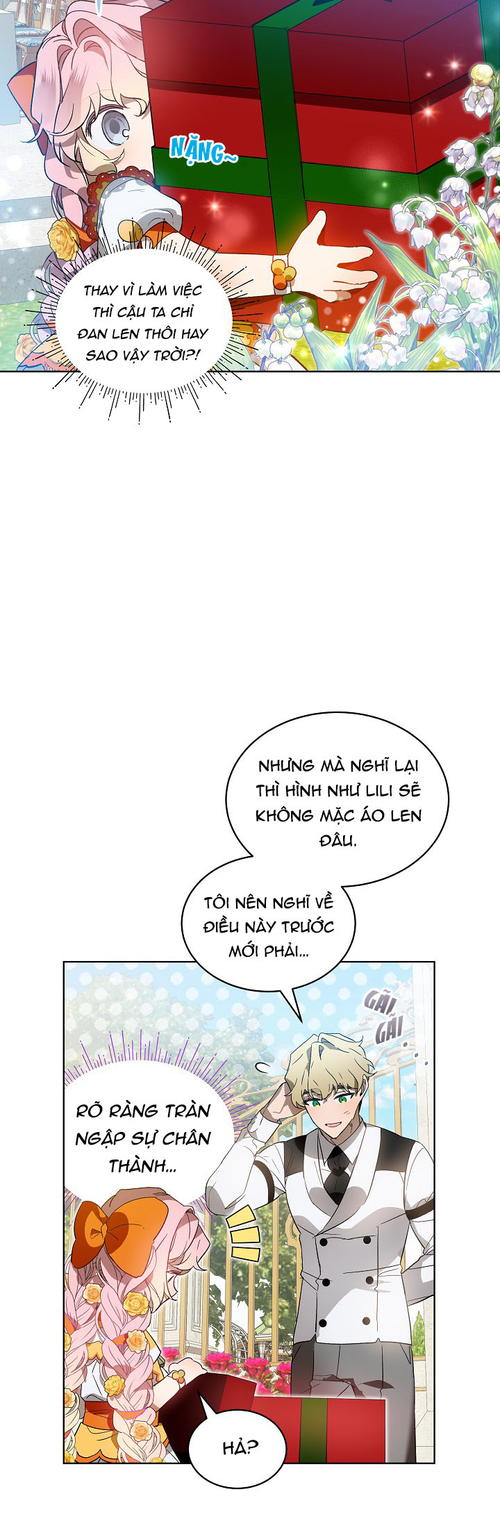 quý cô quyền lực chapter 27 21