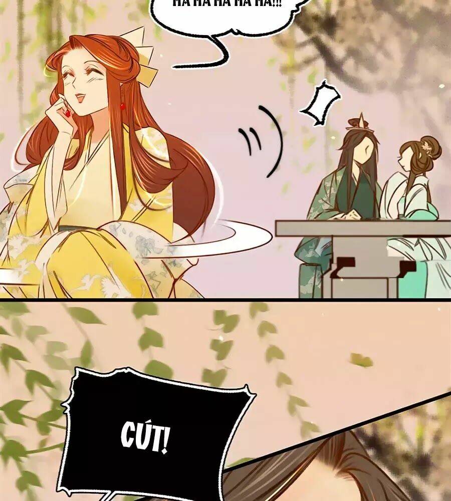 phượng hoàn triều: vương gia yêu nghiệt xin tránh đường chapter 29 30