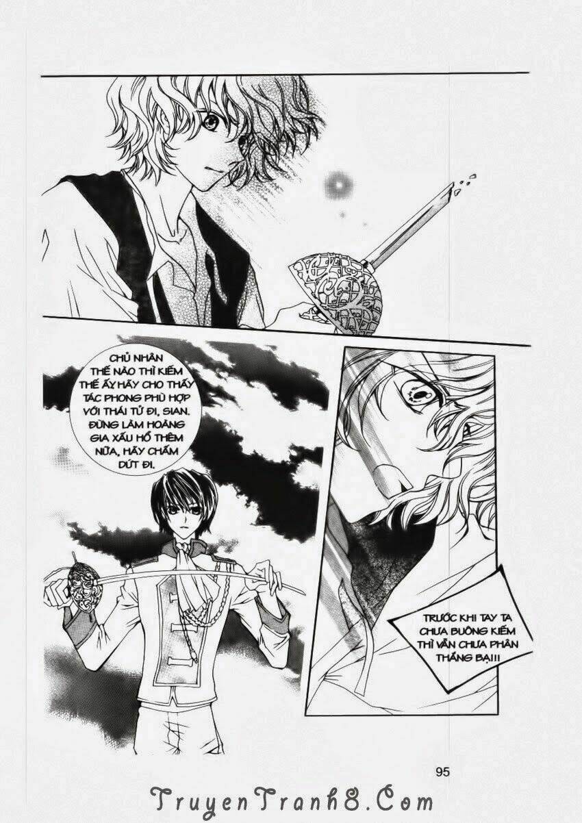 a kiss for my prince chapter 14 19